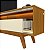 Painel Nobre Larg. 1.85m + Rack Requinte Larg. 1.72m C/LED Naturale/Off Tv até 75" -  Geliusrf - Imagem 6