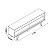 Painel Nobre Larg. 1.85m + Rack Requinte Larg. 1.72m C/LED Naturale/Off Tv até 75" -  Geliusrf - Imagem 10