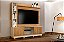 Home Theater Montenegro 1.90m Tv até 65" - Valdemóveis - Imagem 1