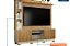 Home Theater Montenegro 1.90m Tv até 65" - Valdemóveis - Imagem 4