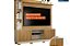 Home Theater Montenegro 1.90m Tv até 65" - Valdemóveis - Imagem 3