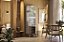 Cristaleira Marina 4P com LED  - Madetec - Imagem 4