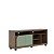 Rack Bancada Jurerê 1.50m Tv até 65 - Colibri - Imagem 8