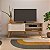 Rack Lotus 1.34m Tv até 60 - Artely - Imagem 2