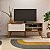 Rack Lotus 1.34m Tv até 60 - Artely - Imagem 1