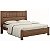 Cama Casal Primicia 100%  MDF - D Doro - Imagem 5