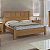 Cama Casal Primicia 100%  MDF - D Doro - Imagem 3