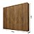 Roupeiro Santoro 6 Portas C/Detalhe Ripado 100% MDF Larg. 2.43m - Novo Horizonte - Imagem 6
