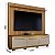 Home Montreal  Ripado Sem LED  1.74m TV 75" - Valdemoveis - Imagem 4
