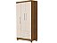 Guarda-Roupa Paris 3 portas 2 gavetas - Rud Rack - Imagem 5
