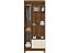 Guarda-Roupa Paris 3 portas 2 gavetas - Rud Rack - Imagem 6