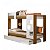 Treliche 100% MDF com Prateleira Vegas - Tigus - Imagem 2