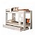 Treliche 100% MDF com Prateleira Vegas - Tigus - Imagem 10