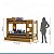 Treliche 100% MDF com Prateleira Vegas - Tigus - Imagem 14