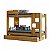 Treliche 100% MDF com Prateleira Vegas - Tigus - Imagem 13