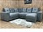Conj Estof Canto Alice 2x3Lg e Chaise - Metalon - Imagem 4
