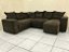 Conj Estof Canto Alice 2x3Lg e Chaise - Metalon - Imagem 3