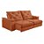 Sofa Retratil e reclinável Venezuela 2.30m  - Boareto - Imagem 2