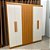 Roupeiro Cairo Ripado 6 Portas 100% MDF Larg. 1.80m - Rufato - Imagem 1