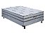 Cama Box Prestige Casal Molas Ensacadas – 138x188x48 - Ecotec - Imagem 1