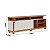 Rack Bancada Jurerê Larg. 1.80m Tv até 75 - Colibri - Imagem 5