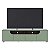 Rack Bancada Santorini 2.00m para Tv até 75” - Colibri - Imagem 2