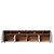 Rack Bancada Santorini 2.00m para Tv até 75” - Colibri - Imagem 13