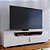 Rack Bancada Santorini 2.00m para Tv até 75” - Colibri - Imagem 8