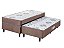 Cama Box Açucena Solteiro com Auxiliar Ortopédica – 88x188x46 - Imagem 1