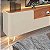 Rack Infinity 100% MDF Larg. 2.30m C/ Pés de Vidro - Gellius - Imagem 8