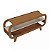 Rack Theo 1.33m Tv até 60 - Artely - Imagem 7