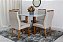 Mesa Pedro 1.20x0.80 com 4 cadeiras Lisboa Madeira Maciça - Art Assento - Imagem 19