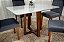Mesa Pedro 1.20x0.80 com 4 cadeiras Lisboa Madeira Maciça - Art Assento - Imagem 7