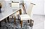 Mesa Jantar Londrina  Tampo Cop Off 180×90 6 Cadeiras Lunara - Rufato - Imagem 4