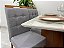 Mesa de Jantar Helo 0.90×0.90 Com 4 Cadeiras Nicole - Poliman - Imagem 3