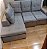 Sofá Canto Retrátil Colatina com Chaise 2.60m - Idealle - Imagem 1