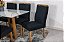 Mesa de Jantar Pedro  Tampo  160×80 06 Cadeiras Lisboa Madeira Maciça - Art Assento - Imagem 10