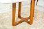 Mesa de Jantar Pedro  Tampo  160×80 06 Cadeiras Lisboa Madeira Maciça - Art Assento - Imagem 19
