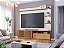 Home Campech 2.00m Tv até 70 - Colibri - Imagem 6