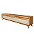 Rack Bancada Requinte Larg.2.12m TV até 75 - Gelius - Imagem 11