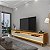 Rack Bancada Requinte Larg.2.12m TV até 75 - Gelius - Imagem 7