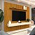 Home Elegance Ripado 100% MDF 2.20m Tv até 85- Gelius - Imagem 1