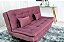 Sofá Cama Salomé Larg. 1.80m - Imagem 3