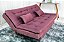 Sofá Cama Salomé Larg. 1.80m - Imagem 4