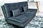 Sofá Cama Salomé Larg. 1.80m - Imagem 9