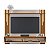 Painel NT 1345 Ripado Larg. 1.80m Tv até 65 - Notável - Imagem 4