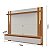 Painel NT 1345 Ripado Larg. 1.80m Tv até 65 - Notável - Imagem 7