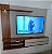 Painel NT 1355 Ripado Larg. 1.82m Tv até 65 - Notável - Imagem 1