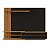 Painel NT 1355 Ripado Larg. 1.82m Tv até 65 - Notável - Imagem 8