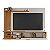 Painel NT 1355 Ripado Larg. 1.82m Tv até 65 - Notável - Imagem 4